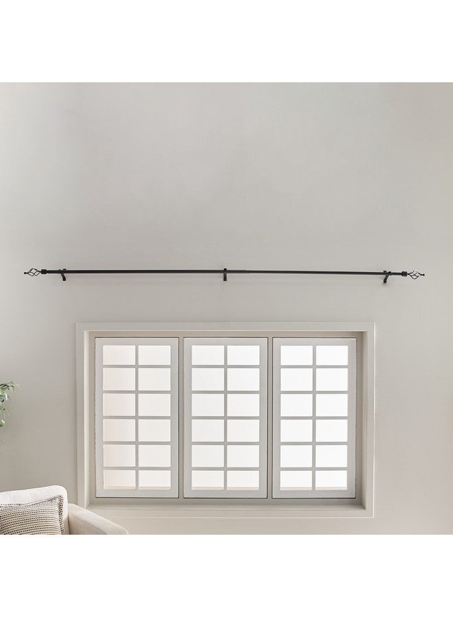 Home Box Emily Extendable Double Curtain Rod 150-400 cm  - Image 1