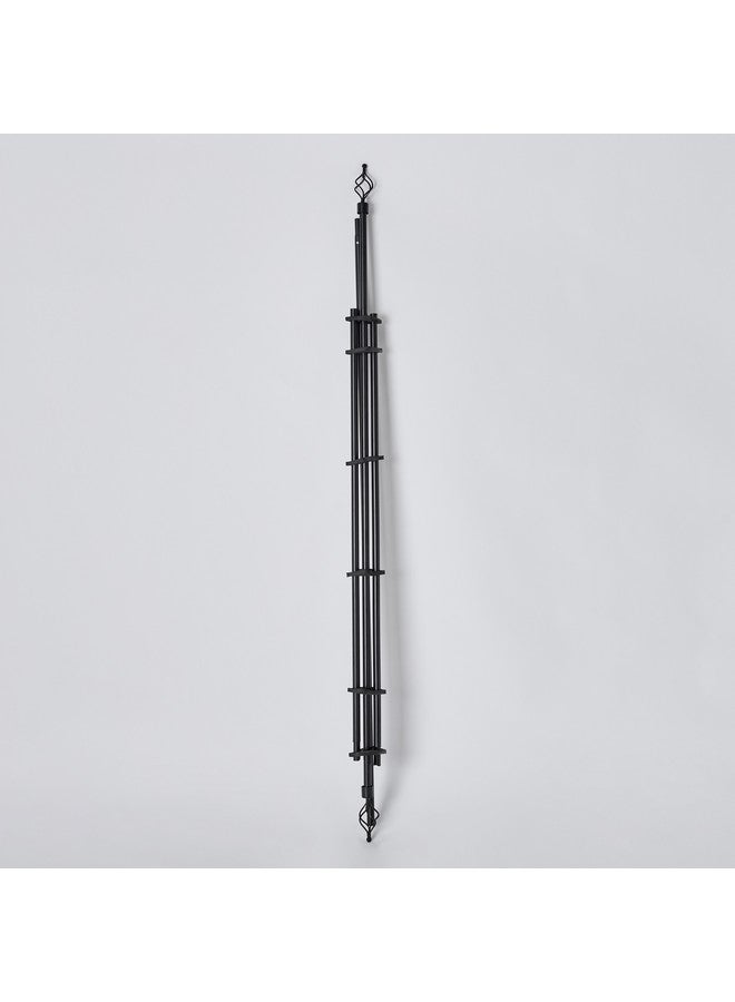 Home Box Emily Extendable Double Curtain Rod 150-400 cm  - Image 5