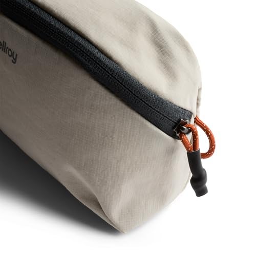 Bellroy Lite Packing Pouch 2L (Organizer Packing Cube for Travel Near and far) - Ash - Image 4
