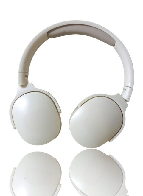 Tune JB530BT Wireless On-Ear Headphones, Pure Bass Sound,  with Speed Charge, Hands-Free Call Voice Aware, Multi-Point Connection, Foldable - Beige