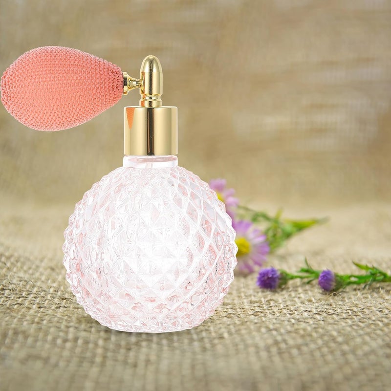 Perfume Gasbag Sprayer Head Replacement, Uniform Mist Spray Nozzle for Reusable 18 Calibre Bottles - Image 4