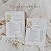 Your Main Event Prints Bridal Shower Wedding Shoe Game 50 Cards Fun Unique Ice Breaker for Bridal Showers Bachelorette Parties Engagement Celebrations - Image 4