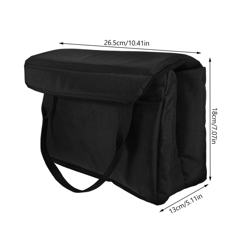 Camera Bag Insert with Thick Padding for Travel Photography Protective Inner Case - Image 3