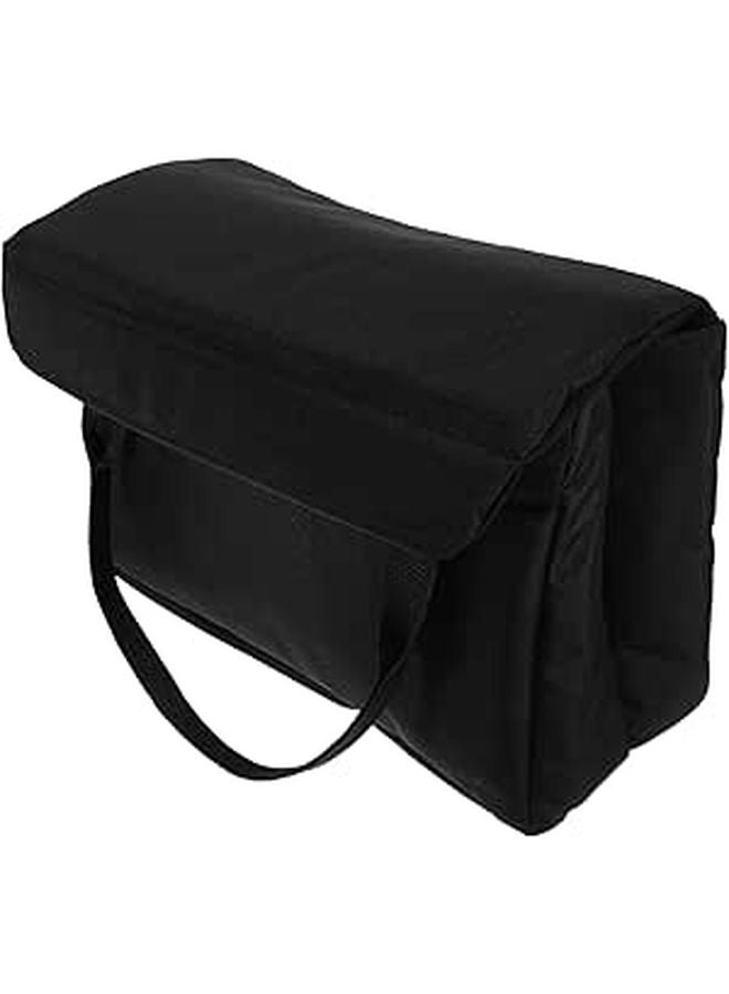 Camera Bag Insert with Thick Padding for Travel Photography Protective Inner Case - Image 1