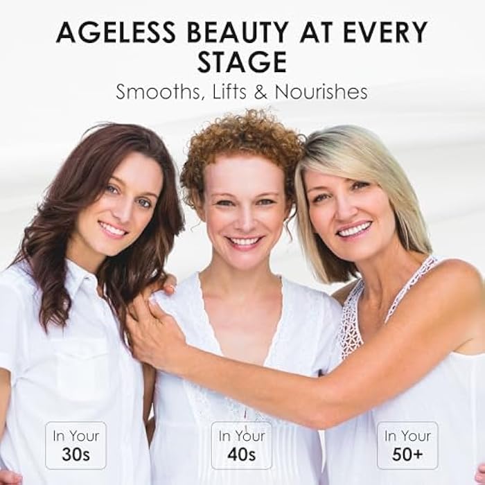 VALITIC Neck Cream for Tightening and Firming - Hyaluronic Acid, Retinol, and Vitamin C - Anti Aging Tightening & Lifting Sagging Skin Day and Night Cream - Image 2