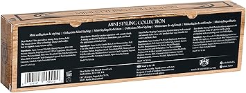 Dear Barber MINI HAIR STYLING COLLECTION GIFT SET TravelSized Hair Styling Kit for Men Includes Fibre Mattifier Shaping Cream Strong Hold Pomade For Men 4x 20ml - Image 3