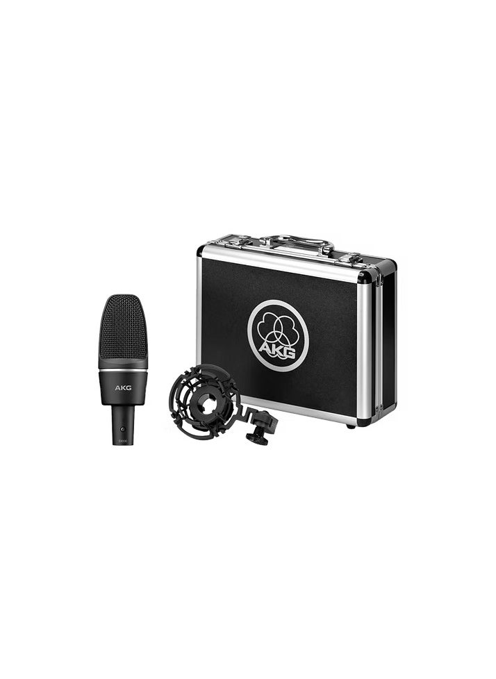 AKG C3000 - black - AKG  - Image 2