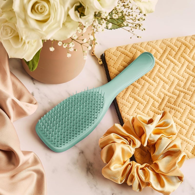 TANGLE TEEZER Ultimate Detangler Fine & Fragile- Dark Teal - Image 5