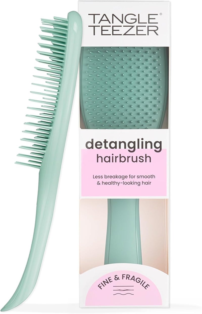 TANGLE TEEZER Ultimate Detangler Fine & Fragile- Dark Teal - Image 1
