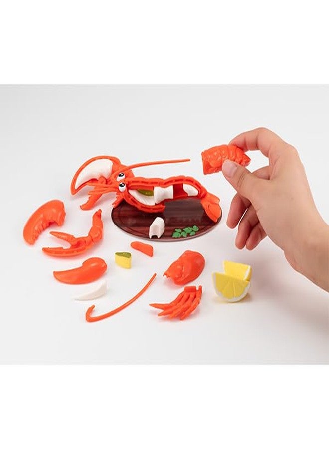 Megahouse - Lobster, Kaitai Puzzle - Image 2