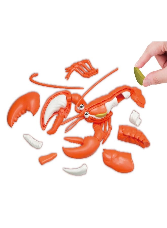 Megahouse - Lobster, Kaitai Puzzle - Image 1