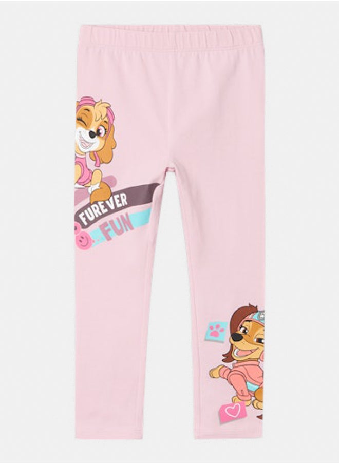 NAME IT name it Girls Nasina Pawpatrol Legging  - Image 1