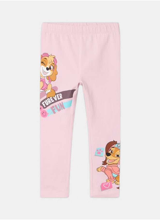 NAME IT name it Girls Nasina Pawpatrol Legging  - Image 3