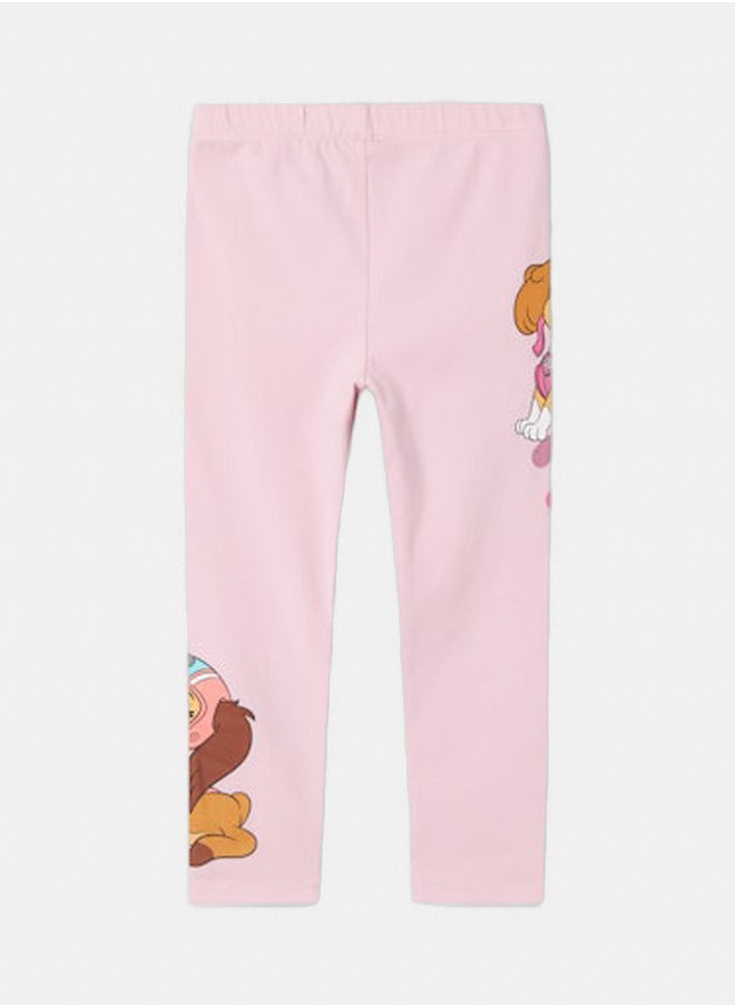 NAME IT name it Girls Nasina Pawpatrol Legging  - Image 2