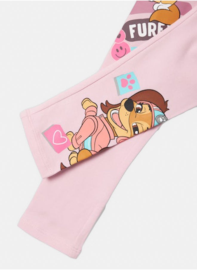 NAME IT name it Girls Nasina Pawpatrol Legging  - Image 4