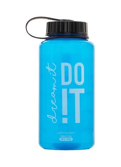 LOCK & LOCK Water Helper Bottle 1L Blue 