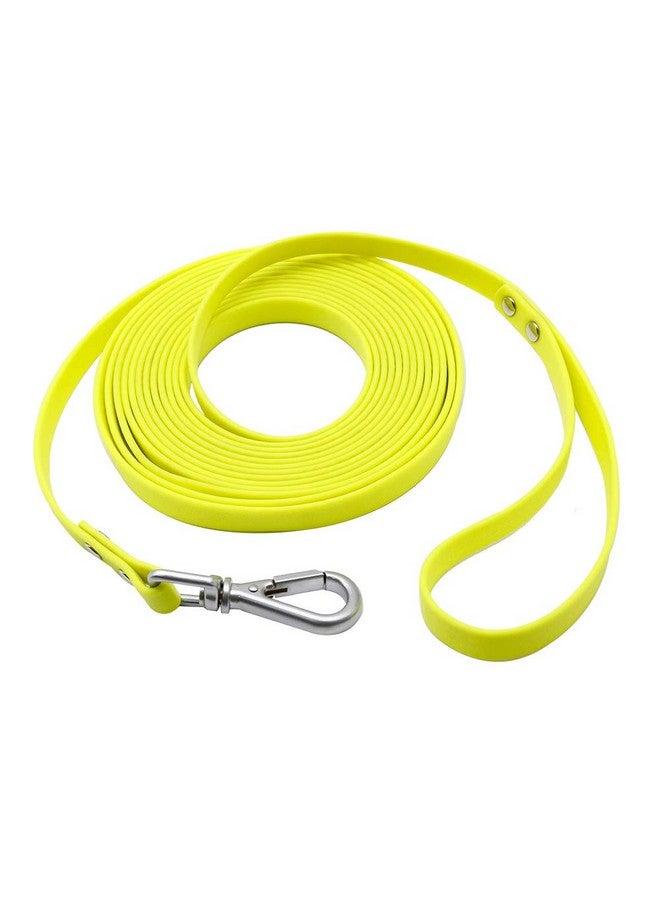 NIMBLE Long Leash Waterproof Training Longline Outdoor Dog Leash Great for Training, Beach, Yard, Play, Camping - Image 1