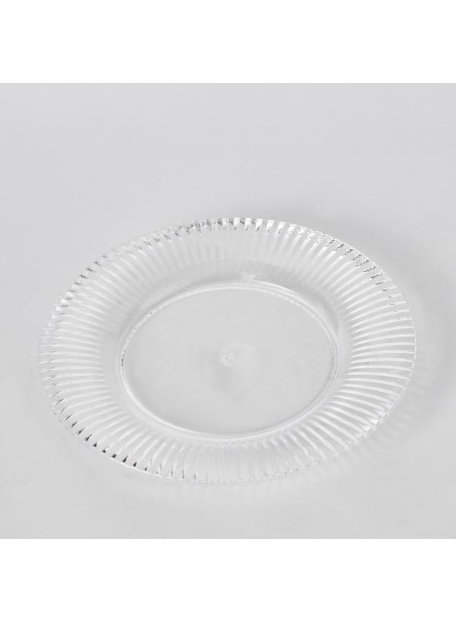 ستار طبق اكريليك 25 سم - Image 5