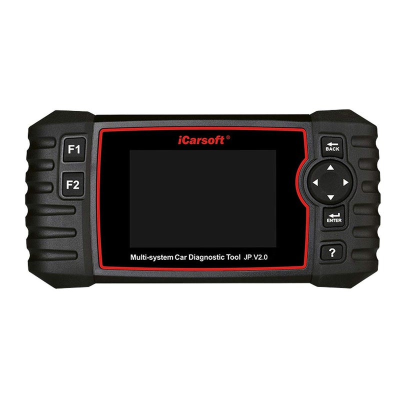 iCarsoft JP V2.0 Multi-System Car Diagnostic Tool