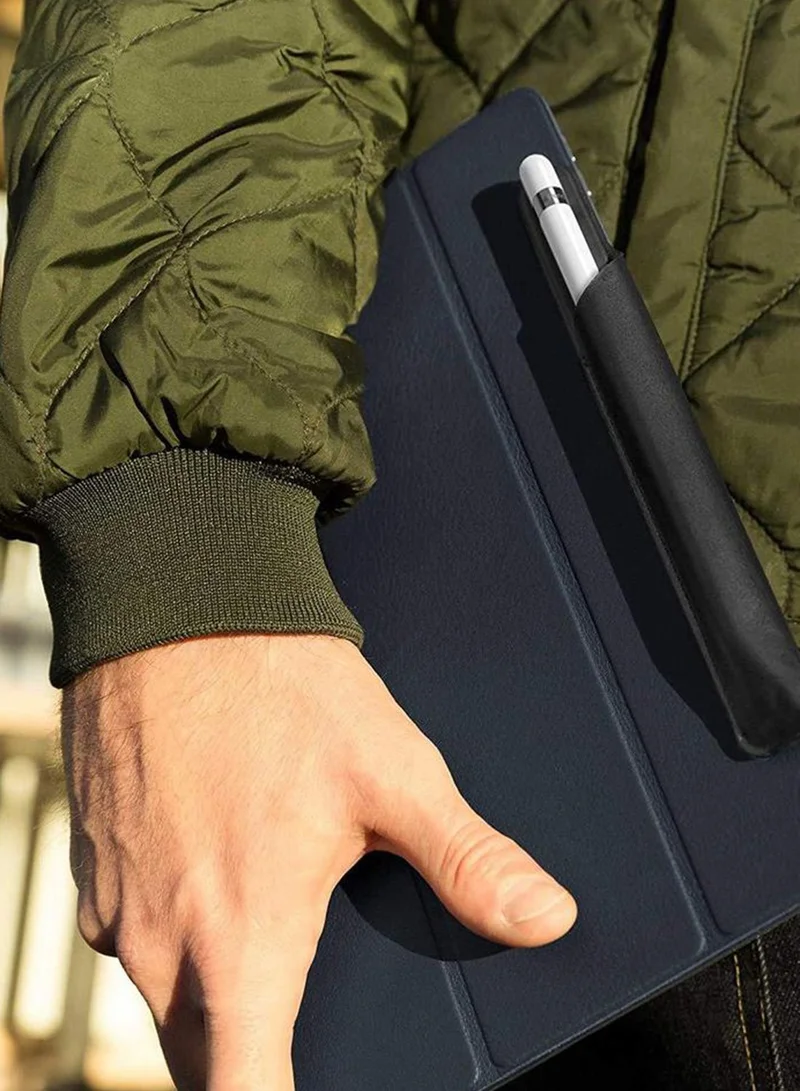 twelve south Apple Pencil Snap Magnetic Leather Case