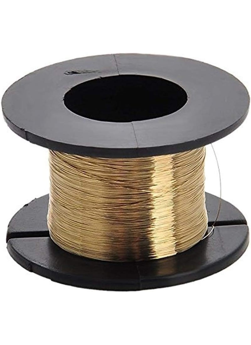 Mmobiel MMOBIEL Molybdenum Cutting Wire Gold 008mm 100m329ft for LCD Front Glass Seperation with Handle Dissection Sticks  - Image 3