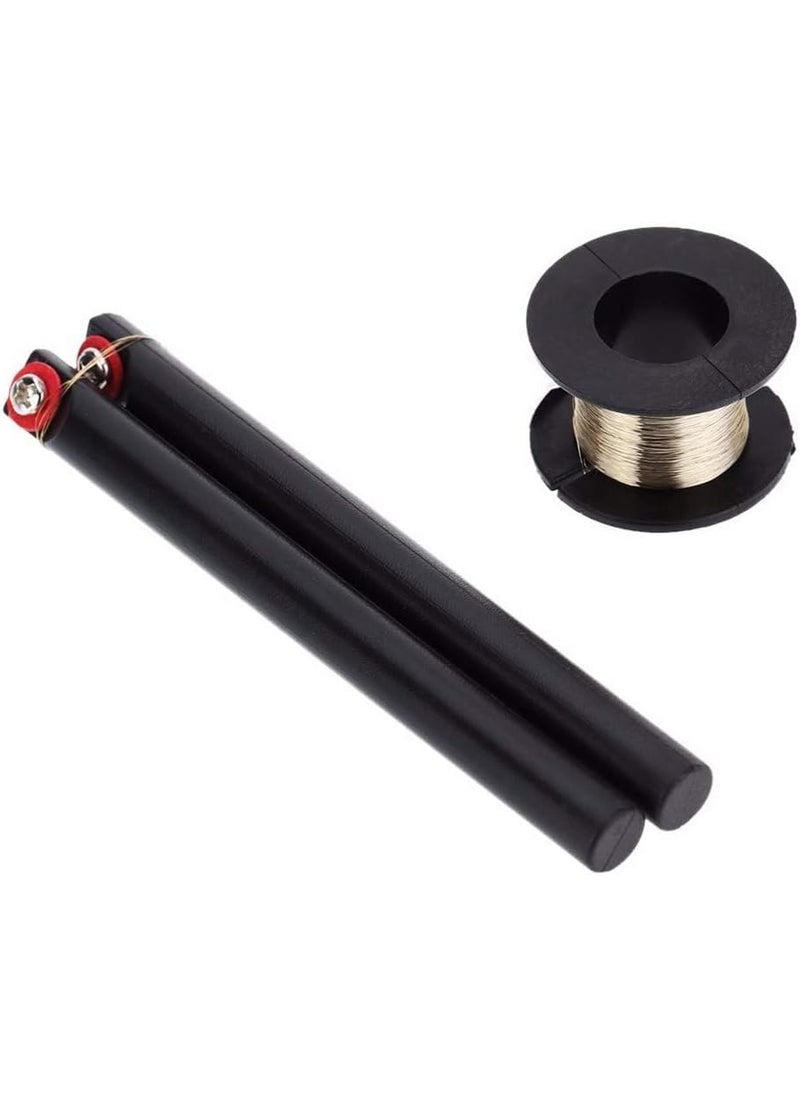 Mmobiel MMOBIEL Molybdenum Cutting Wire Gold 008mm 100m329ft for LCD Front Glass Seperation with Handle Dissection Sticks  - Image 2