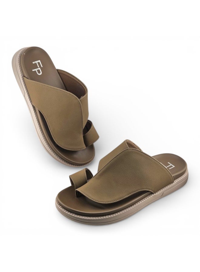 Footprint Breeze Ease Men's Arabic Sandals | Lightweight Everyday Comfort - Image 4