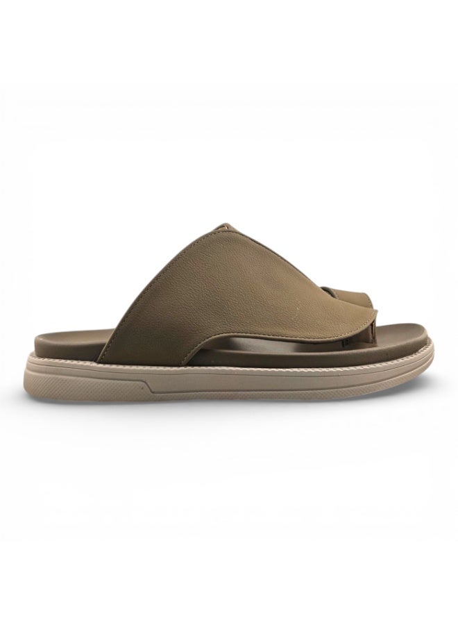 Footprint Breeze Ease Men's Arabic Sandals | Lightweight Everyday Comfort - Image 1
