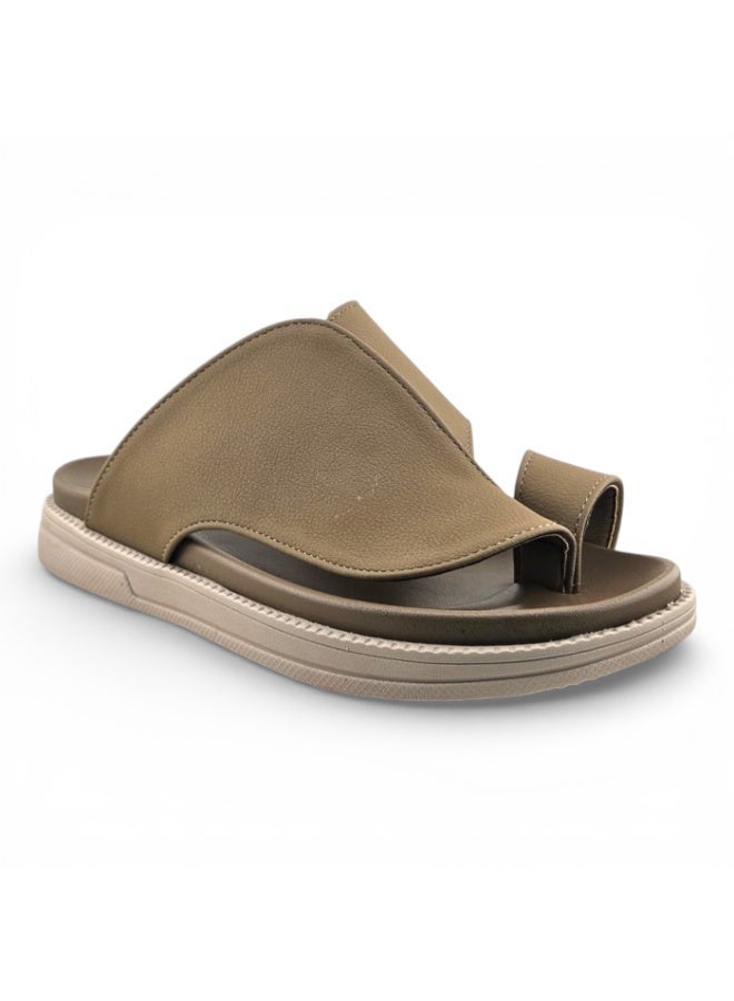 Footprint Breeze Ease Men's Arabic Sandals | Lightweight Everyday Comfort - Image 2