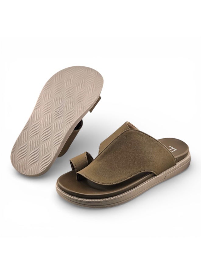 Footprint Breeze Ease Men's Arabic Sandals | Lightweight Everyday Comfort - Image 5