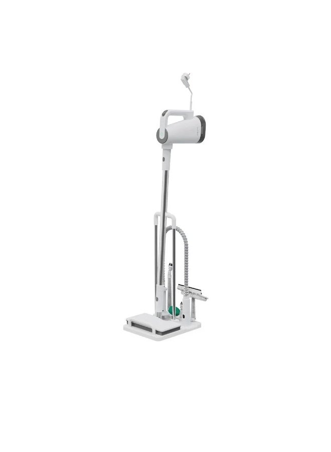 Sokany SK-13088 10-in-1 Electric Steam Mop Cleaner, 2800W High Power – 375ml Capacity with 10-Piece Accessory Kit – 1 Year El-Maghraby Warranty - Image 1