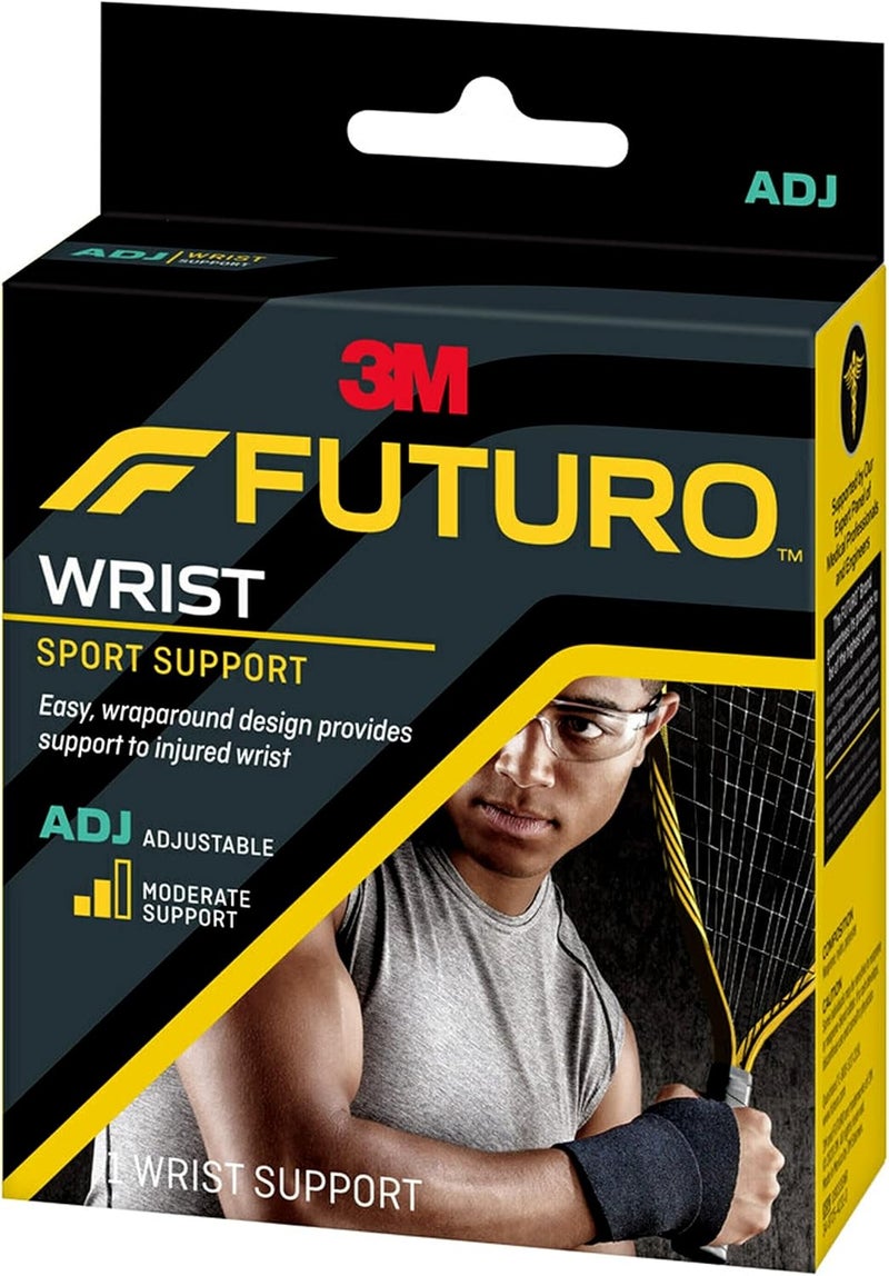 FUTURO Futuro Sport Wrist Support Adjustable Pack of 4 - Image 4