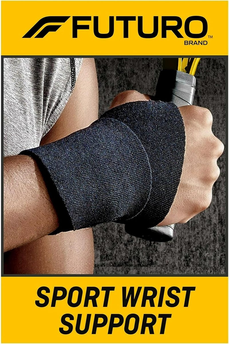 FUTURO Futuro Sport Wrist Support Adjustable Pack of 4 - Image 3