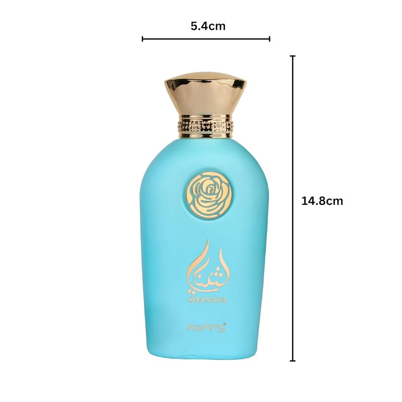 RiiFFS Shanaya Eau de Parfum Women 100ML - Image 3