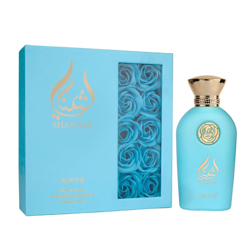RiiFFS Shanaya Eau de Parfum Women 100ML - Image 1