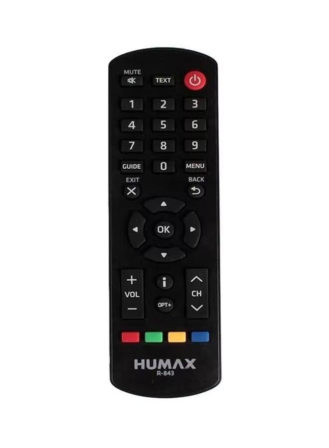 Humax Remote Control Black - Image 2