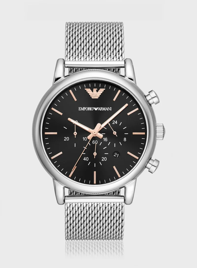 Luigi Analog Watch