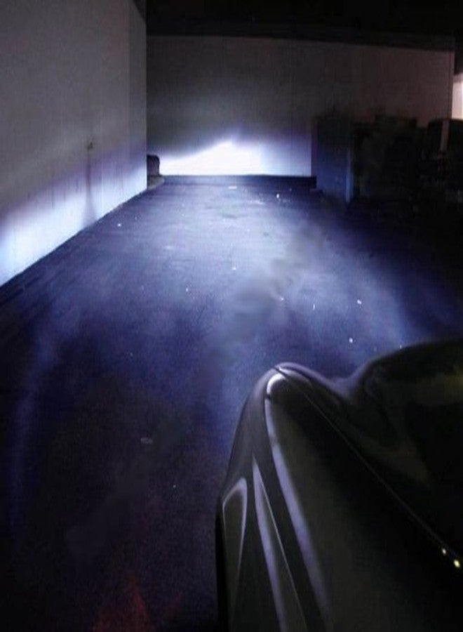 XENTEC 9005 10000K HID Xenon Bulb x 1 pair (HB3/9055/H12, Brillant Blue) - Image 3