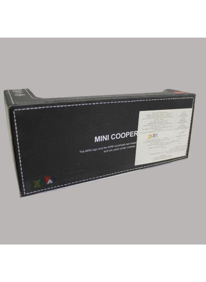 RASTAR R/C Mini Cooper S – Red - Image 3