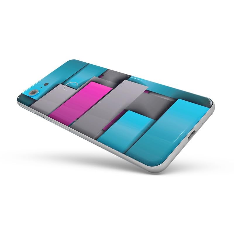 FCS Printed Designer Vinyl Mobile Back Skin Sticker for Samsung Galaxy S24 Ultra| Protects Against Dust, Precision-Fit, Vinyl, Bubble-Free Installation- (New-1) - Image 3