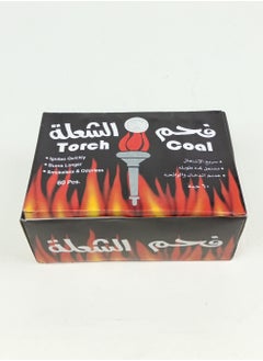 TORCH 60 Charcoal Torch Tablets Fast Ignition Black  - Image 5