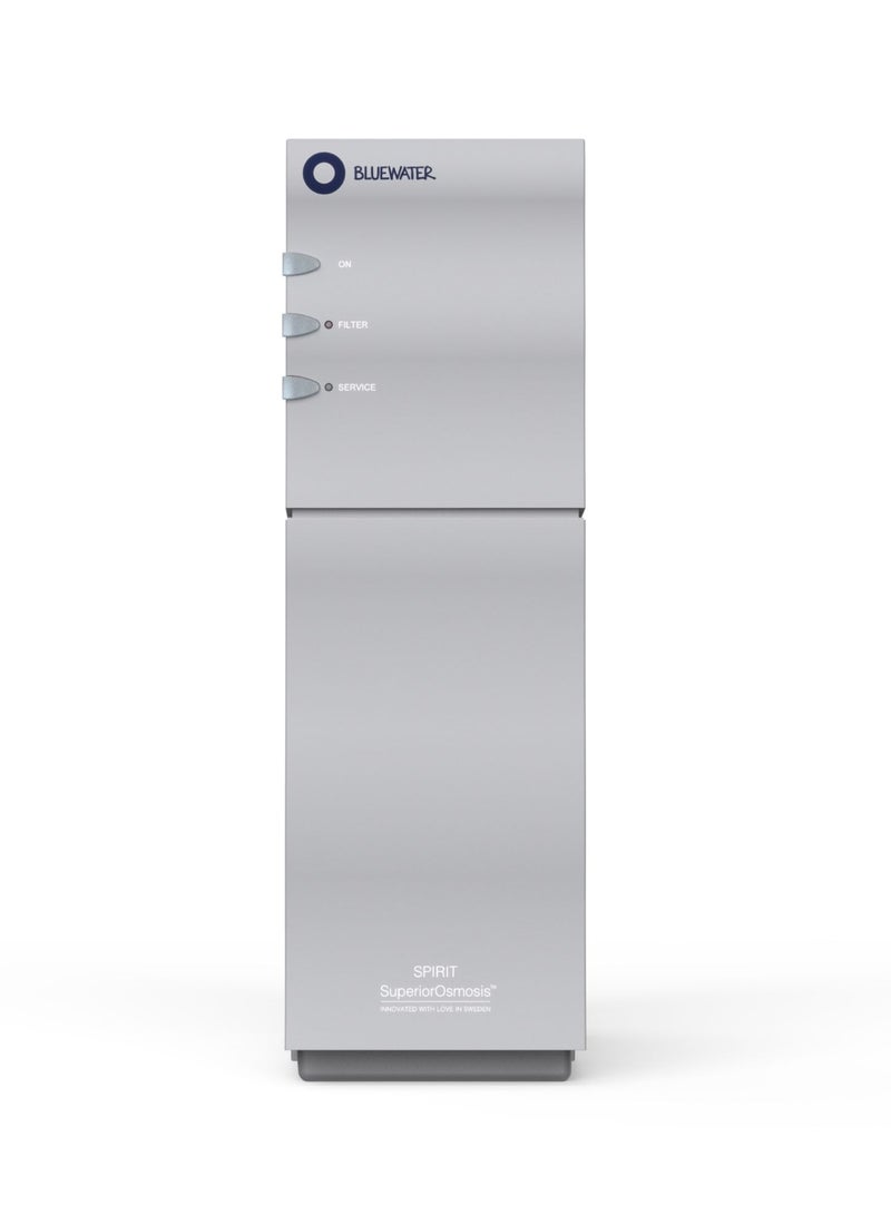 Bluewater Spirit 300CP SuperiorOsmosis™ Water Purifier | Direct Flow | Up to 99.7% Pure Water | Up to 3800 L/Day | Up to 3 L/min | No Tank Required - 1 Year Warranty - Image 1
