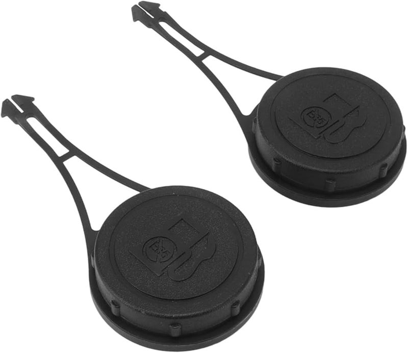 ABS Gas Cap Replacement For 550E 550EX 625E 675EX 725EX Professional Series 7 75 8 75 Engines - Image 1