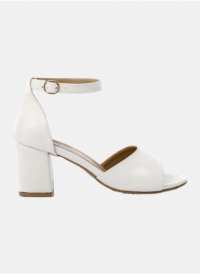 XO Style - Women Sandal With Heels High Quality Materials 6CM - Image 1