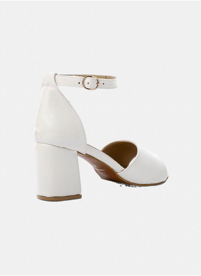 XO Style - Women Sandal With Heels High Quality Materials 6CM - Image 1