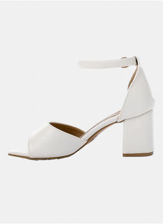 XO Style - Women Sandal With Heels High Quality Materials 6CM - Image 1