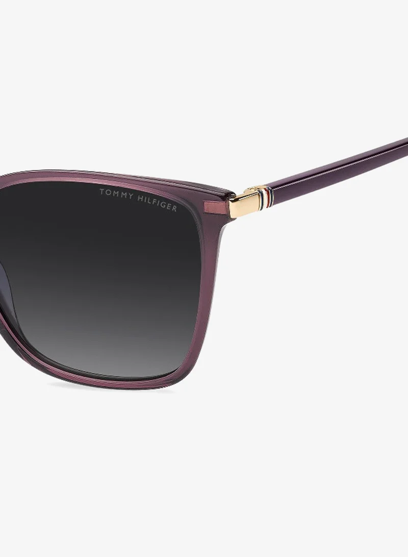 Tommy Hilfiger  TOMMY HILFIGER TH 2349/S Sunglasses Red Cat Eye  | Best Price UAE