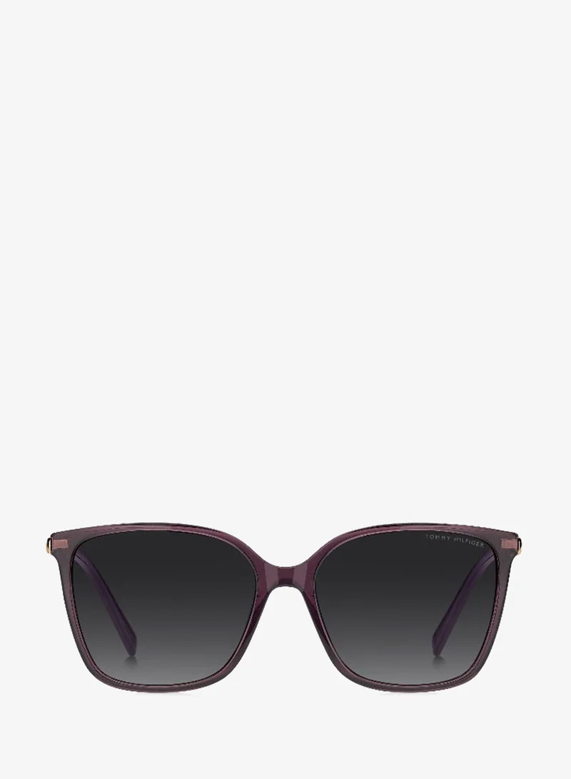 Tommy Hilfiger  TOMMY HILFIGER TH 2349/S Sunglasses Red Cat Eye  | Best Price UAE