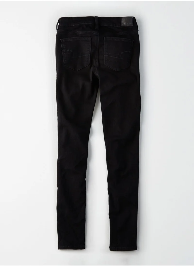 American Eagle High Waist Skinny Jeans