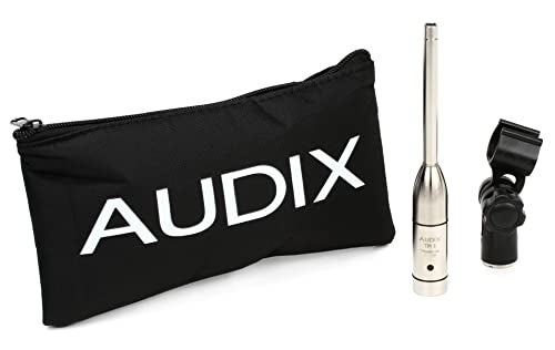 Audix TM1 Omnidirectional Condenser Measurement Microphone - Image 2